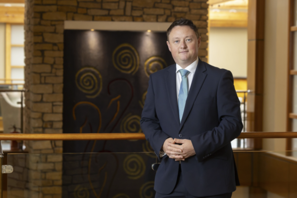 Druids Glen Hotel & Golf Resort Appoints Alan Vallely As General Manager