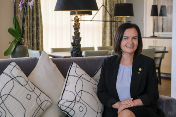 Lynn McLaughlin Of Conrad Dublin On Building Its Legacy