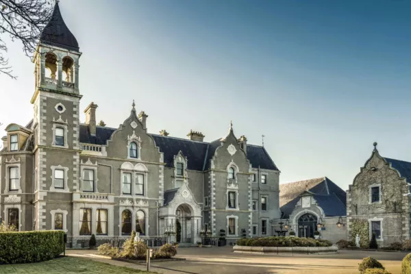 Killashee Hotel Introduces The Manor House After €5m Investment