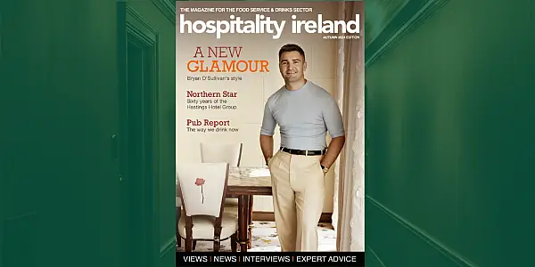 Hospitality Ireland Autumn 2024: Read The Latest Issue Online