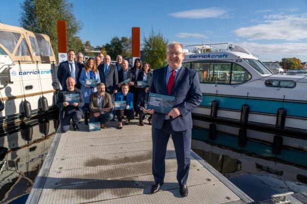 Fáilte Ireland Unveils Roadmap For Sustainable Development Of Cruise-Hire Sector