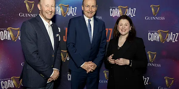 Guinness Cork Jazz Festival Celebrates New Record