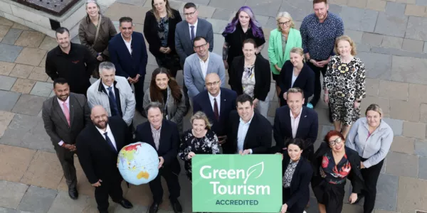 Belfast Secures Top-10 Place In Global Destination Sustainability Index For 2024