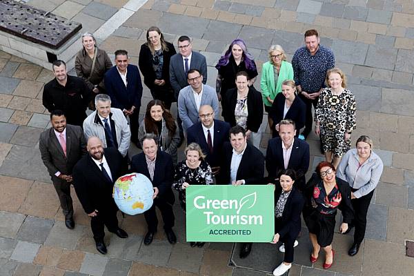 Belfast Secures Top-10 Place In Global Destination Sustainability Index For 2024