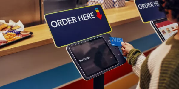 Square Kiosk Launches In Ireland To Make Restaurant-Ordering Faster