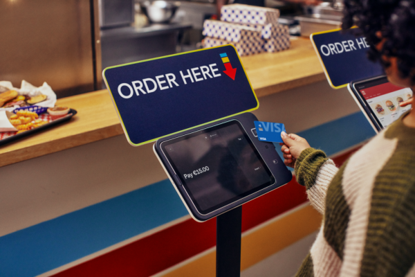 Square Kiosk Launches In Ireland To Make Restaurant Ordering Faster