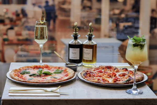 New Authentic Italian Restaurant Offering Now Open In Arnotts