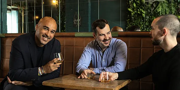 Black Emerald Whiskey Launched With Help From Rugby Star Simon Zebo