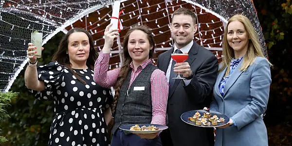 NI Hospitality School Joins Forces With Private Businesses, Securing 36 Jobs