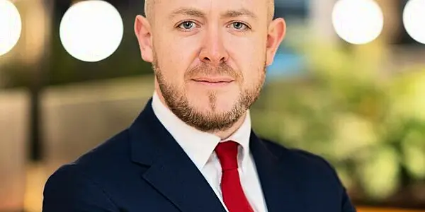 Aidan Donohue Appointed General Manager Of The Radisson RED Galway