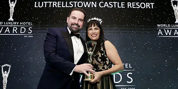 Luttrellstown Castle Resort Wins Three Awards At World Luxury Awards