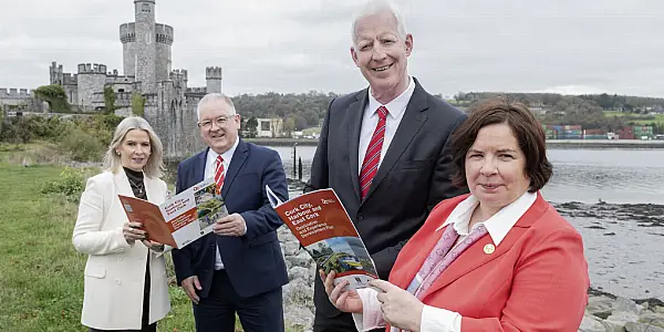 Ambitious New Plan For Cork Tourism Launched