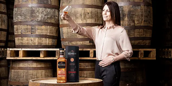 Bushmills Unveils Limited-Edition 2024 Causeway Collection Release