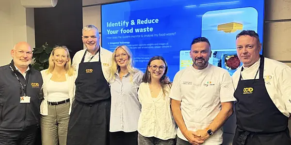 Levy Ireland Launches Food Waste Reduction Initiative