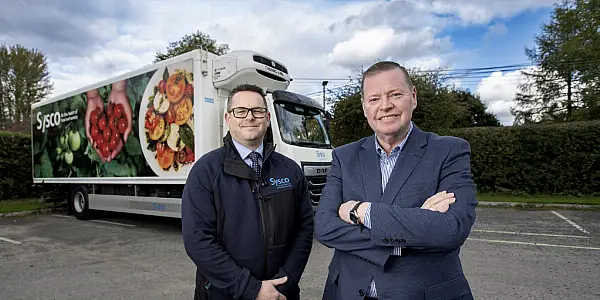 Sysco Adds Two Appointments To NI Team