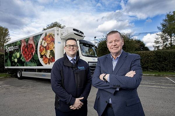 Sysco Adds Two Appointments To NI Team