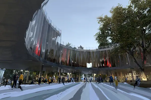 New £100m Visitor Attraction In Belfast Expected To Open By 2030