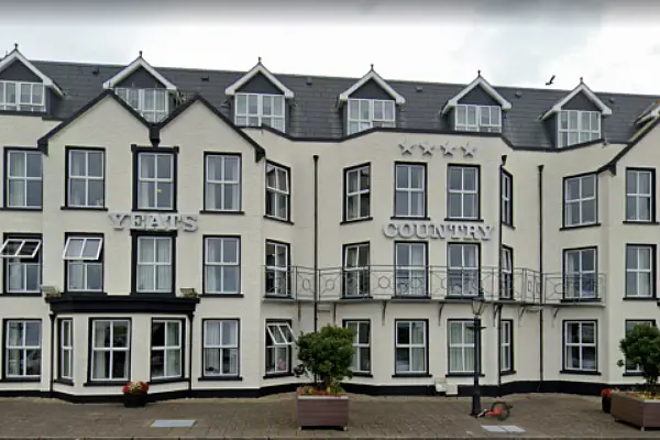 Yeats Country Hotel In Sligo On The Market For €7m