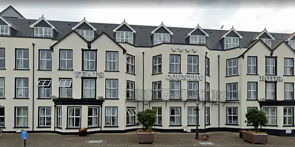 Yeats Country Hotel In Sligo On The Market For €7m