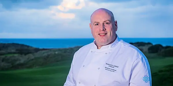 Dunluce Lodge Appoints Stephen Holland As Executive Chef