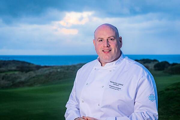 Dunluce Lodge Appoints Stephen Holland As Executive Chef