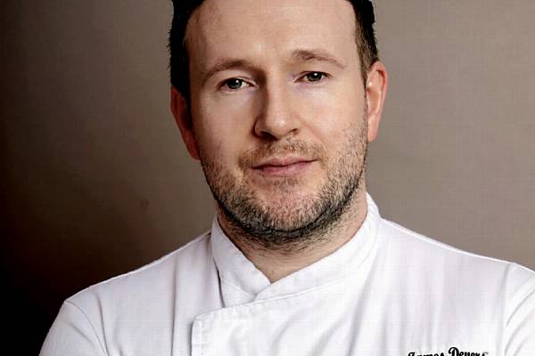 Tulfarris Hotel & Golf Resort Appoints James Devers As Executive Head Chef