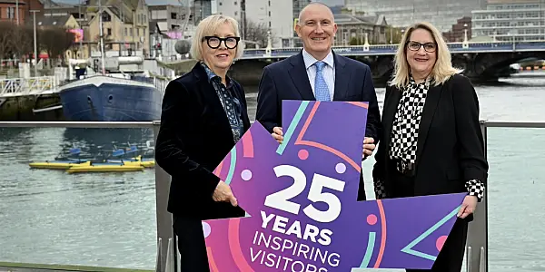 Visit Belfast Celebrates 25 Years