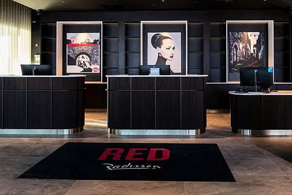 Radisson RED Galway Opens Its Doors In Crown Square