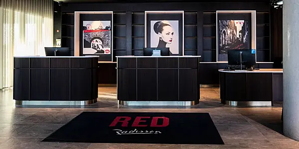 Radisson RED Galway Opens Its Doors In Crown Square