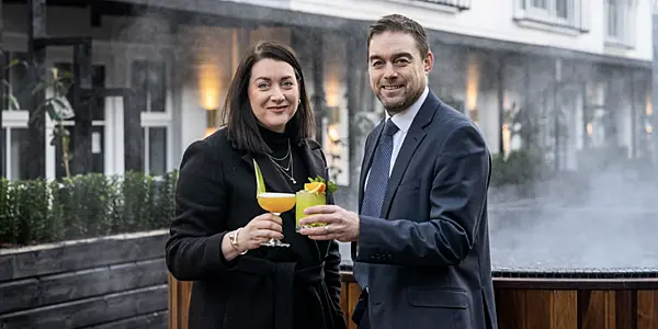 ‘Well-Being Oasis’ Opens At Dunadry Hotel And Gardens