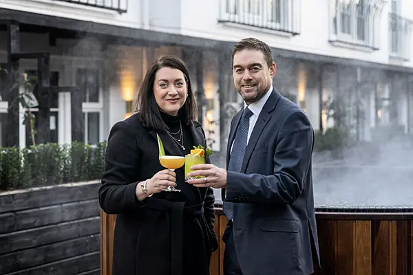 ‘Well-Being Oasis’ Opens At Dunadry Hotel And Gardens