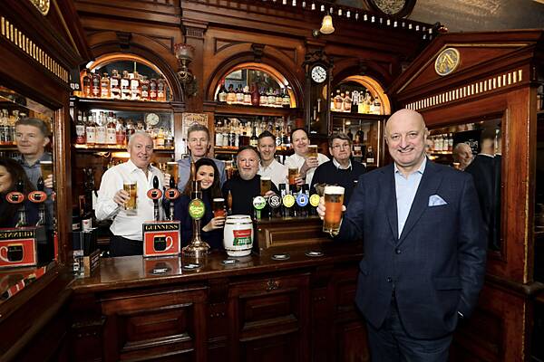 Patrick J Rigney Invests In Changing Times Brewery And Becomes Chair