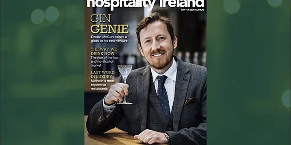 Hospitality Ireland Winter 2024: Read The Latest Issue Online