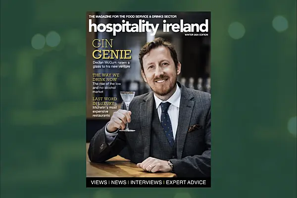 Hospitality Ireland Winter 2024: Read The Latest Issue Online