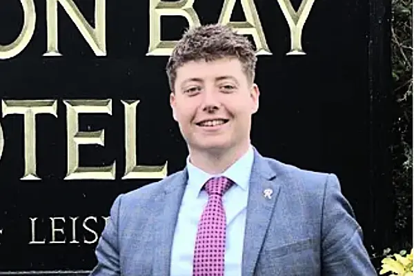 Johnny Connaughton Of The Hodson Bay Hotel On Focus