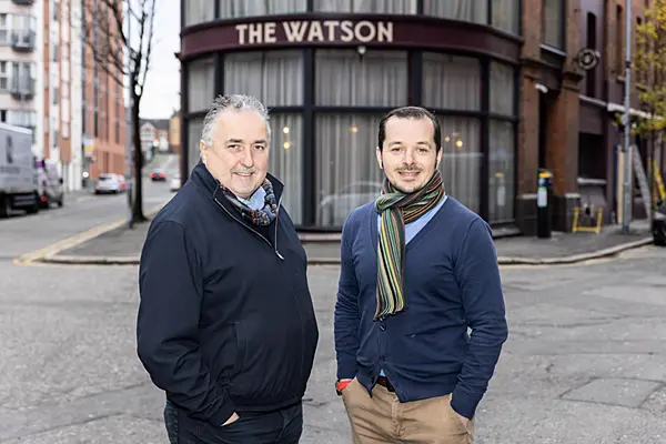 The Watson Opens In Belfast After £3.5m Investment