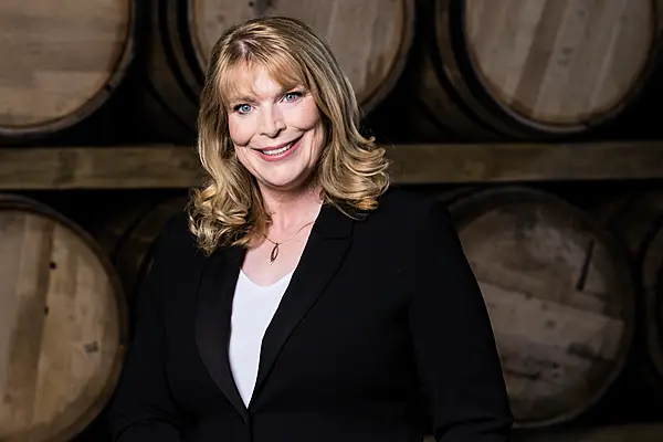 Helen Mulholland Of The Irish Whiskey Association On Her Global Ambitions