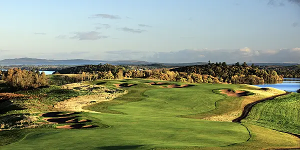 The Faldo Course at Lough Erne Resort Receives Top-10 Global Ranking