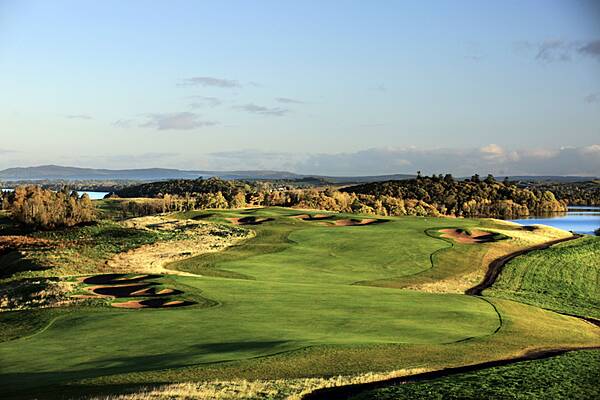 The Faldo Course at Lough Erne Resort Receives Top 10 Global Ranking