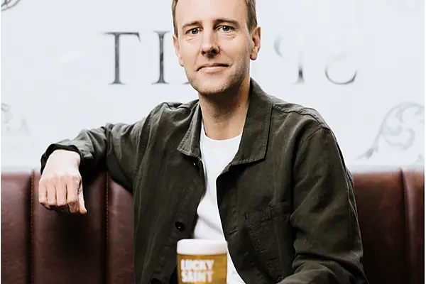 Luke Boase Of Lucky Saint On Changing Attitudes To Alcohol-Free Beer