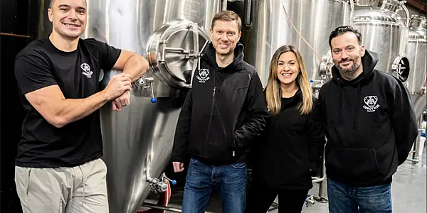 Irish Rugby Star Invests In O Brother Brewing