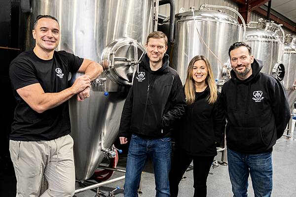 Irish Rugby Star Invests In O Brother Brewing