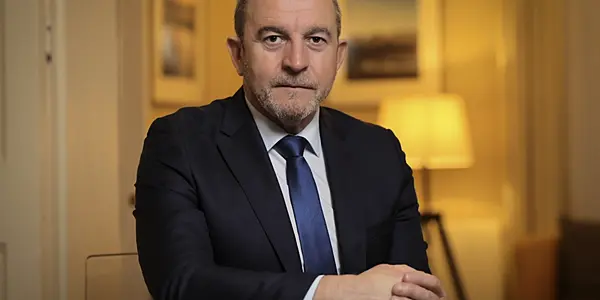 Irish Hotels Federation Names Paul Gallagher As Chief Executive