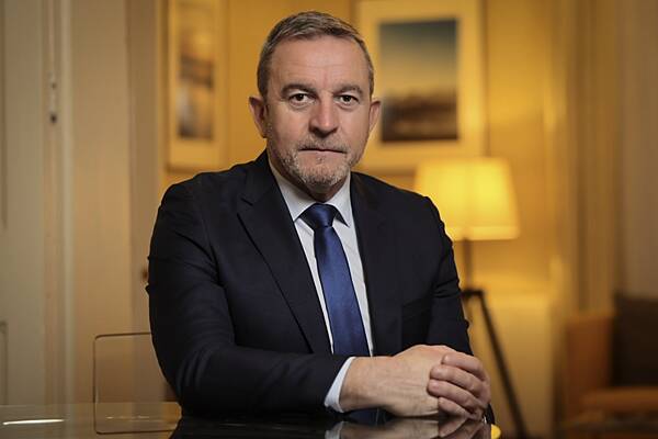 Irish Hotels Federation Names Paul Gallagher As Chief Executive