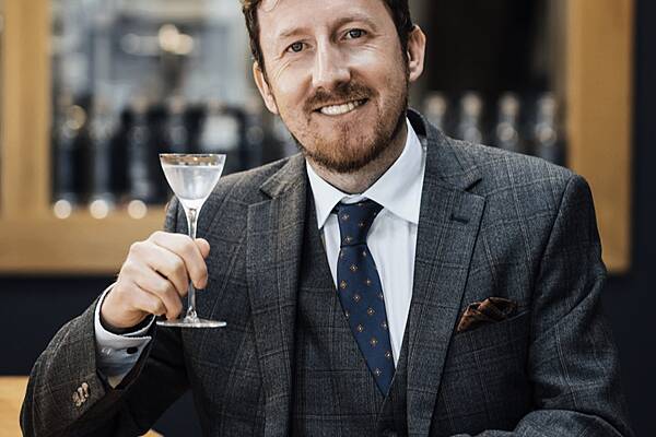 Declan McGurk Of The Boatyard Distillery On His Latest Venture