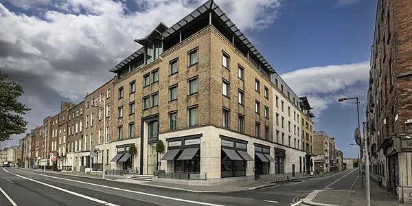 The Morrison Hotel On The Market For €90m-€95m