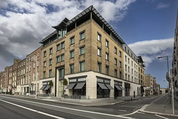 The Morrison Hotel On The Market For €90m-€95m