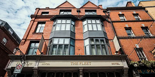 TMR Hotel Collection Acquires The Fleet Hotel In Temple Bar