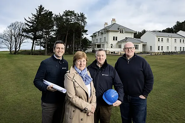 Northern Ireland’s Newest Five-Star Hotel Set To Open From February