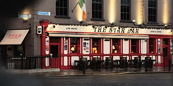 The Star Bar Opens On Baggot Street In Dublin